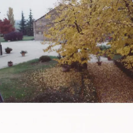 Venkovský dům Cedrara