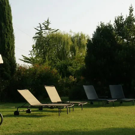 Venkovský dům Cedrara