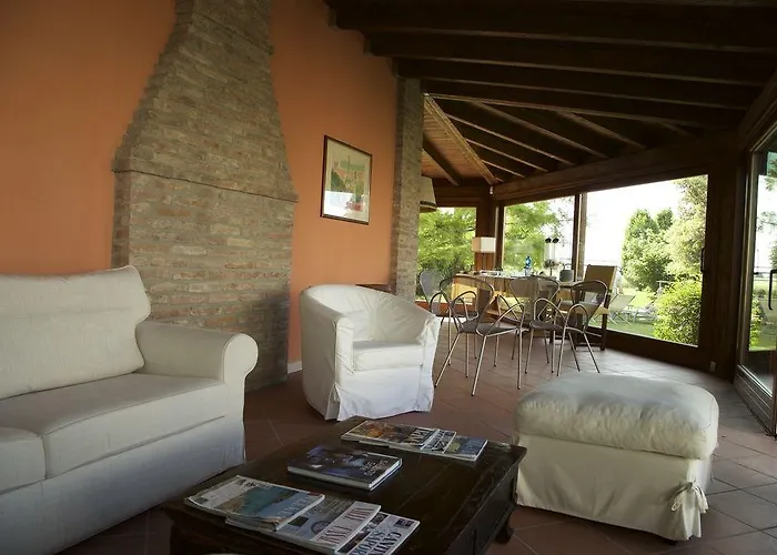 Venkovský dům Cedrara Ferrara