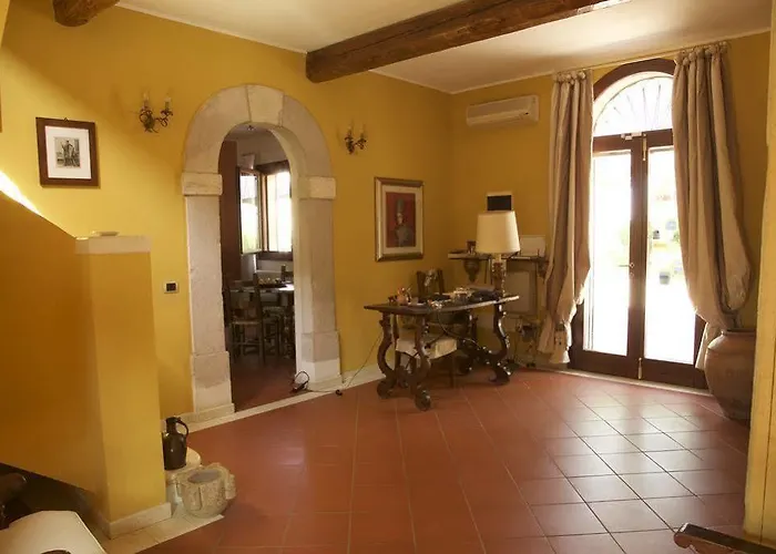 Venkovský dům Cedrara *