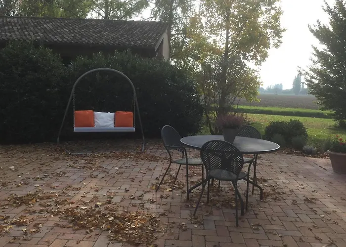 Cedrara Venkovský dům