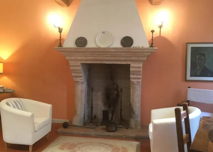 Cedrara Venkovský dům